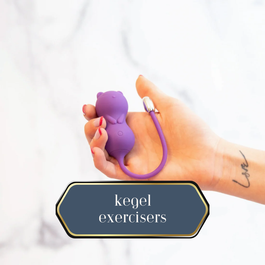 Kegel Exercisers