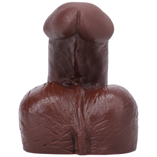 On The Go Silicone Packer Espresso Super Soft