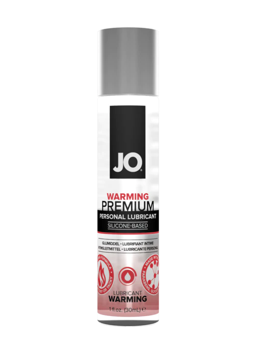 JO Premium Lubricant | Warming