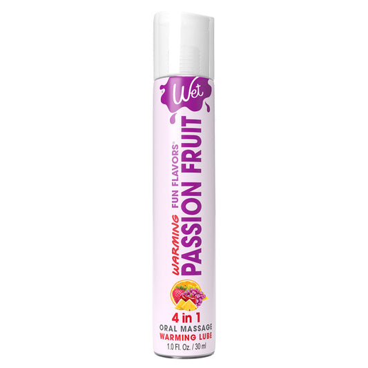 Fun Flavours | Passion Fruit | 1oz Travel Size
