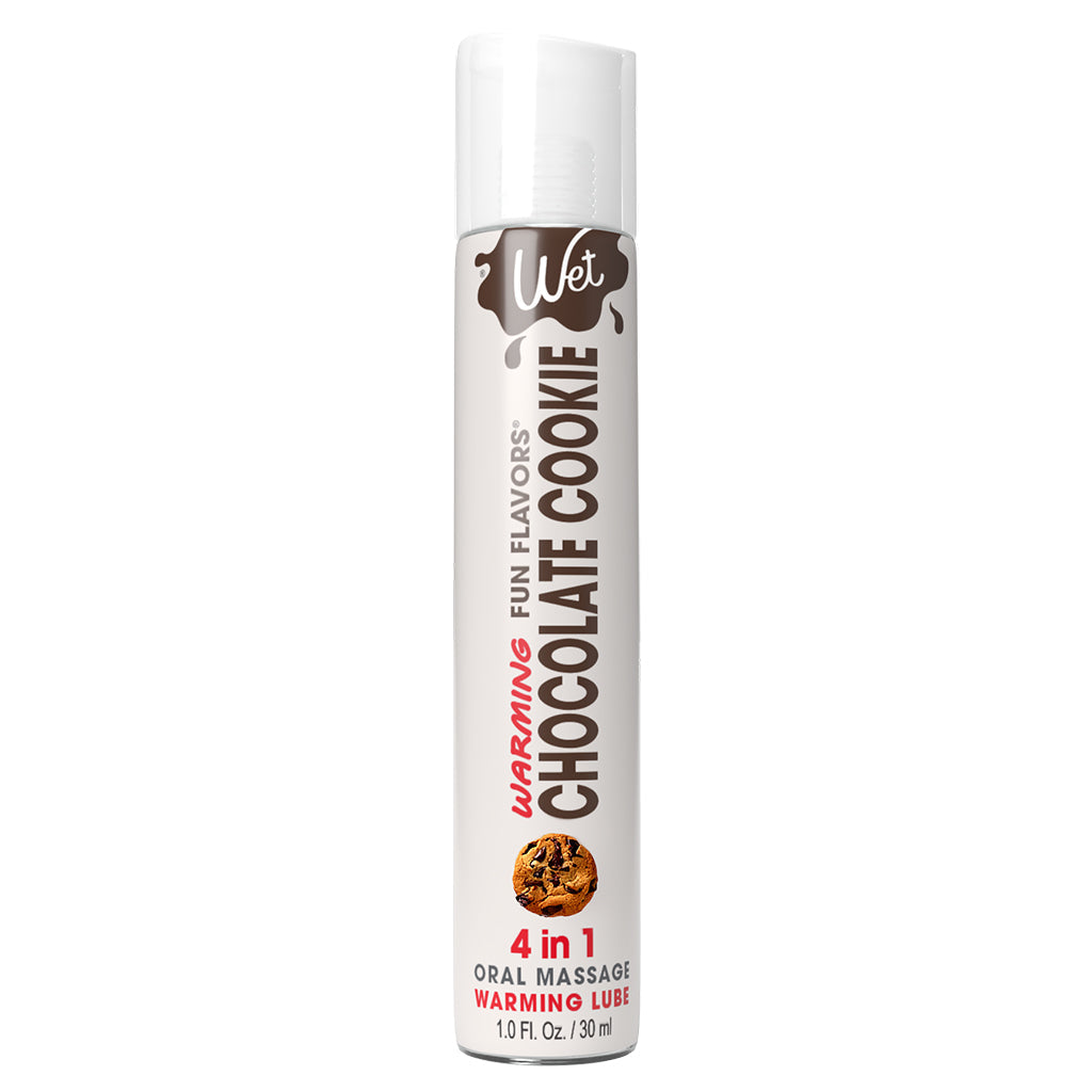 Fun Flavours | Chocolate Cookie | 1oz Travel Size