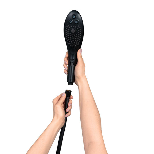 Womanizer Wave Shower Head | Black
