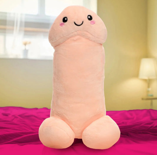 Happy Peckers Penis Pillow