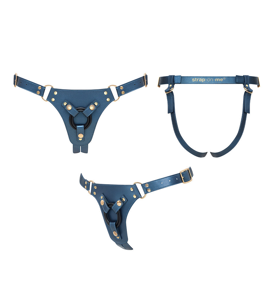 Harness Simili Generous | One Size | Blue