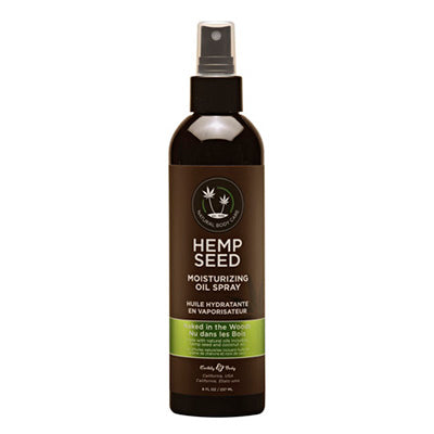Earthly Body Moisturizing Oil Spray | Naked in the Woods