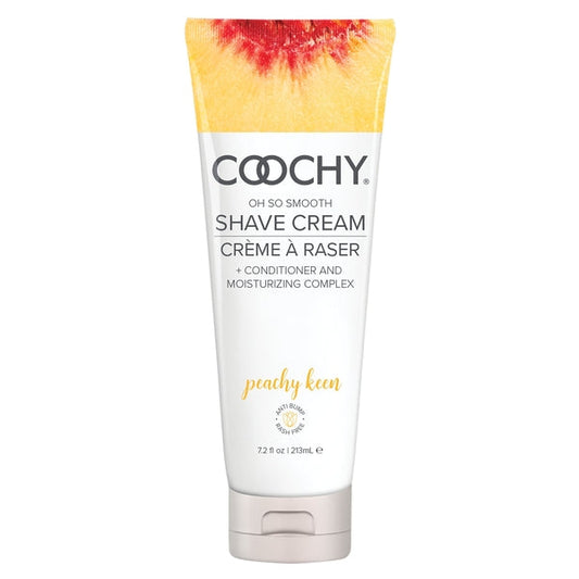 Coochy Shave Cream | Peachy Keen