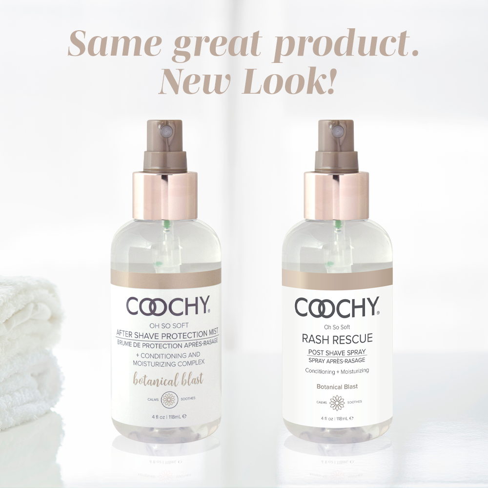 Rash Rescue Mist | Botanical Blast