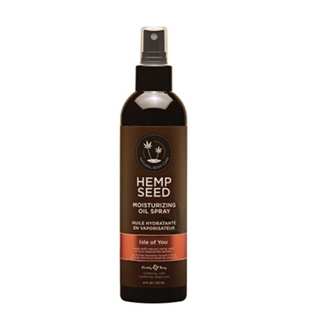 Earthly Body Moisturizing Oil Spray | Isle of You
