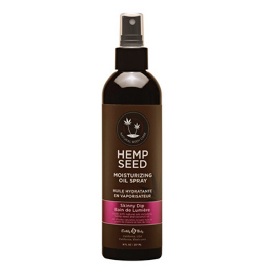 Earthly Body Moisturizing Oil Spray | Skinny Dip