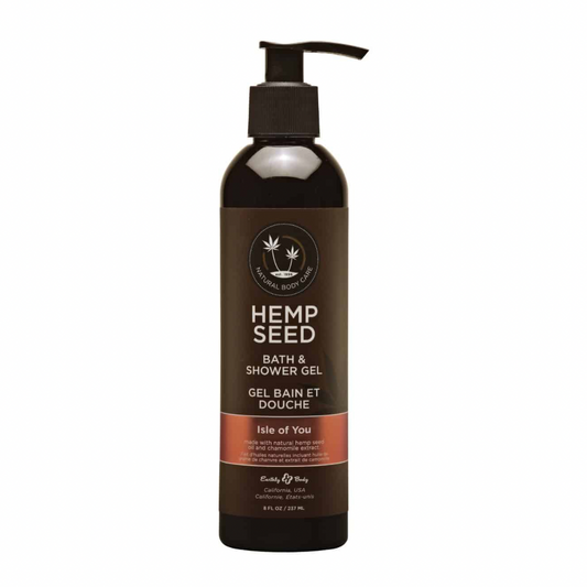 Earthly Body Bath + Shower Gel | Isle of You