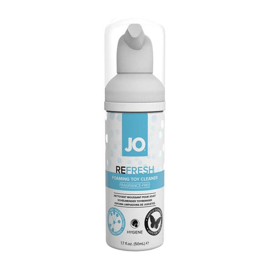 JO Foaming Toy Cleaner | 1.7oz Travel Size