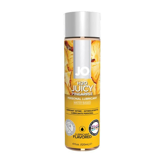 JO H2O Flavoured Lubricant | Pineapple