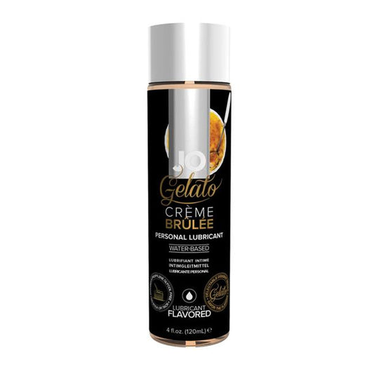JO Gelato Lubricant | Creme Brulee