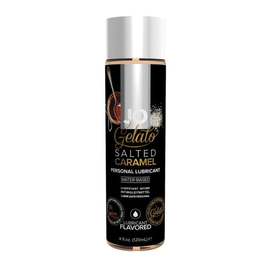 JO Gelato Lubricant |  Salted Caramel