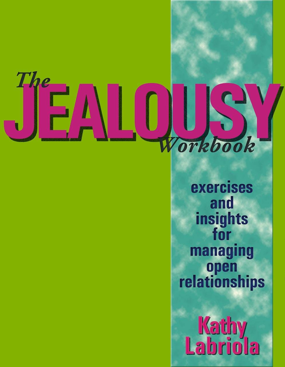 Jealousy Workbook | Exercises & Insights for Managing Open Relationships