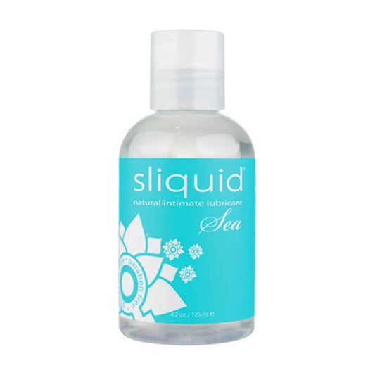 Sliquid Sea Carrageenan Lubricant