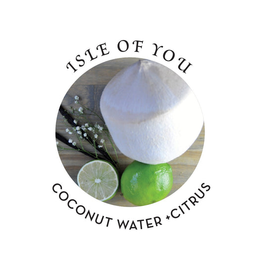 Earthly Body Bath + Shower Gel | Isle of You