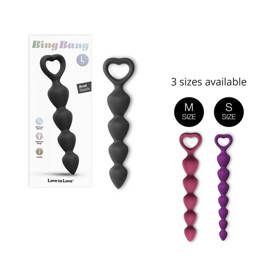 Bing Bang L - Black Onyx