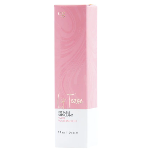 Lip Tease Kissable Stimulant | Wild Watermelon