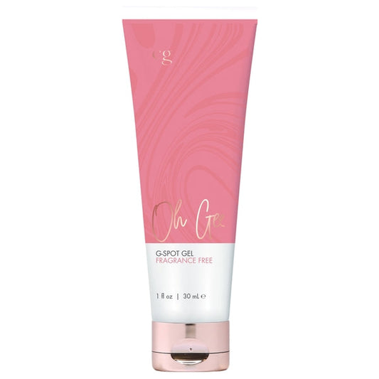Oh Gee G-Spot Stimulator | Fragrance Free