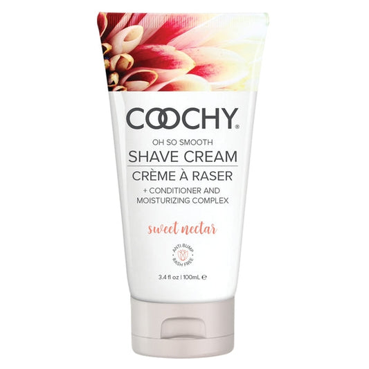 Coochy Shave Cream | Sweet Nectar | Travel Size 100ml