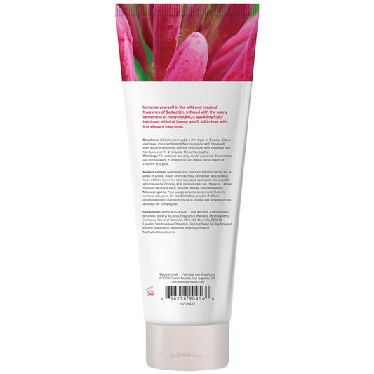 Coochy Shave Cream | Seduction