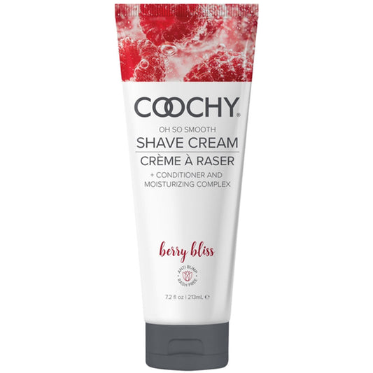 Coochy Shave Cream | Berry Bliss