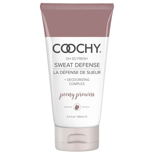 Oh So Fresh Sweat Defense • Peony Prowess