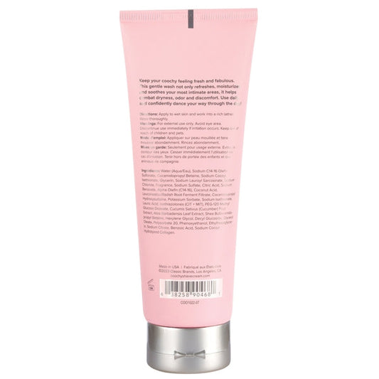 Oh So Lush Fab and Fresh Intimate Wash | Peony Prowess