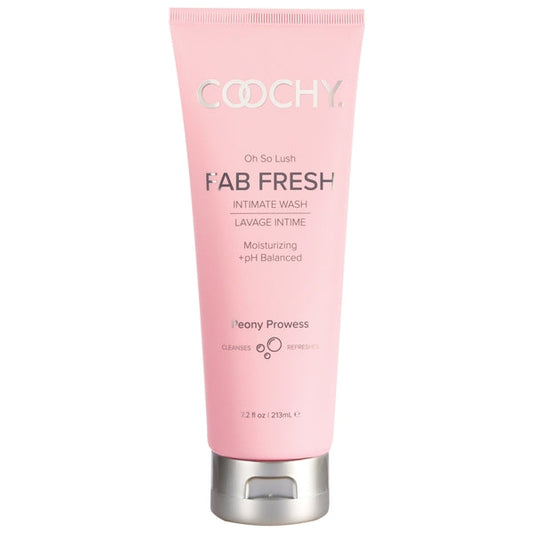 Oh So Lush Fab and Fresh Intimate Wash | Peony Prowess