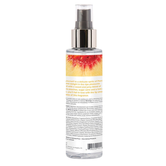 Oh So Tempting Fragrance Mist | Peachy Keen