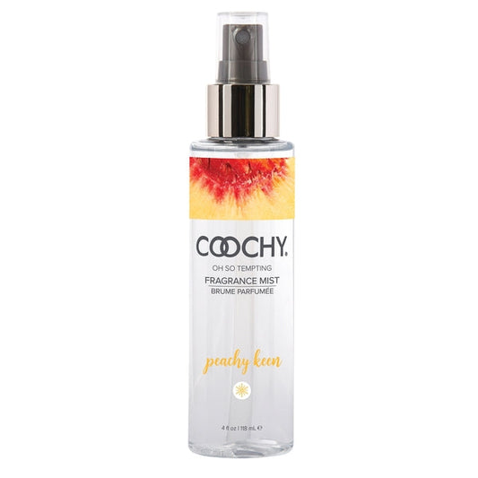 Oh So Tempting Fragrance Mist | Peachy Keen