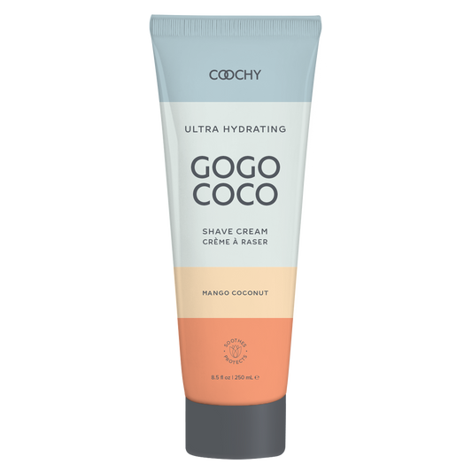 Coochy Shave Cream | Ultra Hydrating Mango Coconut