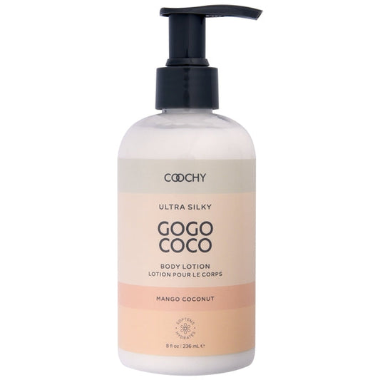 Ultra Silky Body Lotion | Mango Coconut