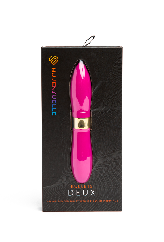 Double Ended Deux Bullet | Magenta