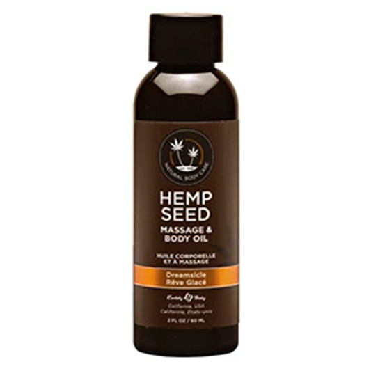 Massage Oil | Dreamsicle 2oz/60ml
