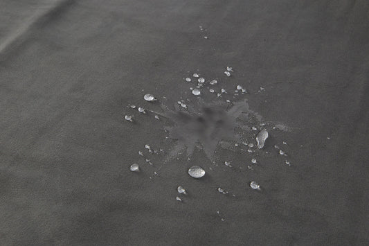 Fascinator Lush Throw King Size Grey Mircovelvet