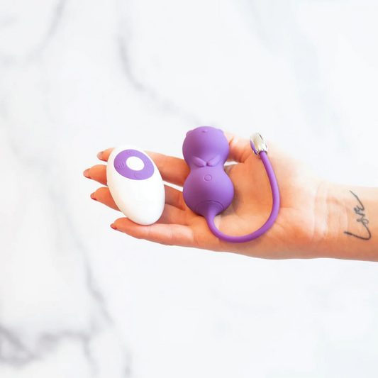 Kitty Kat Kegel Exerciser