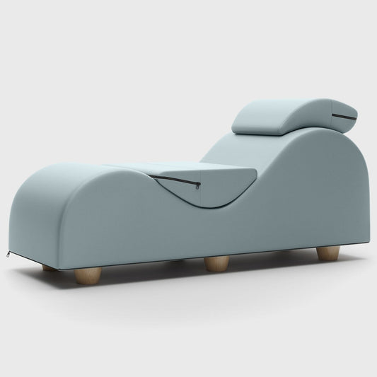 ESSE II Premium Faux Leather | Sterling Blue