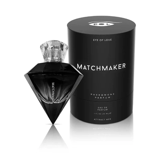 Matchmaker Black Diamond Pheromone Parfum • Attract Her