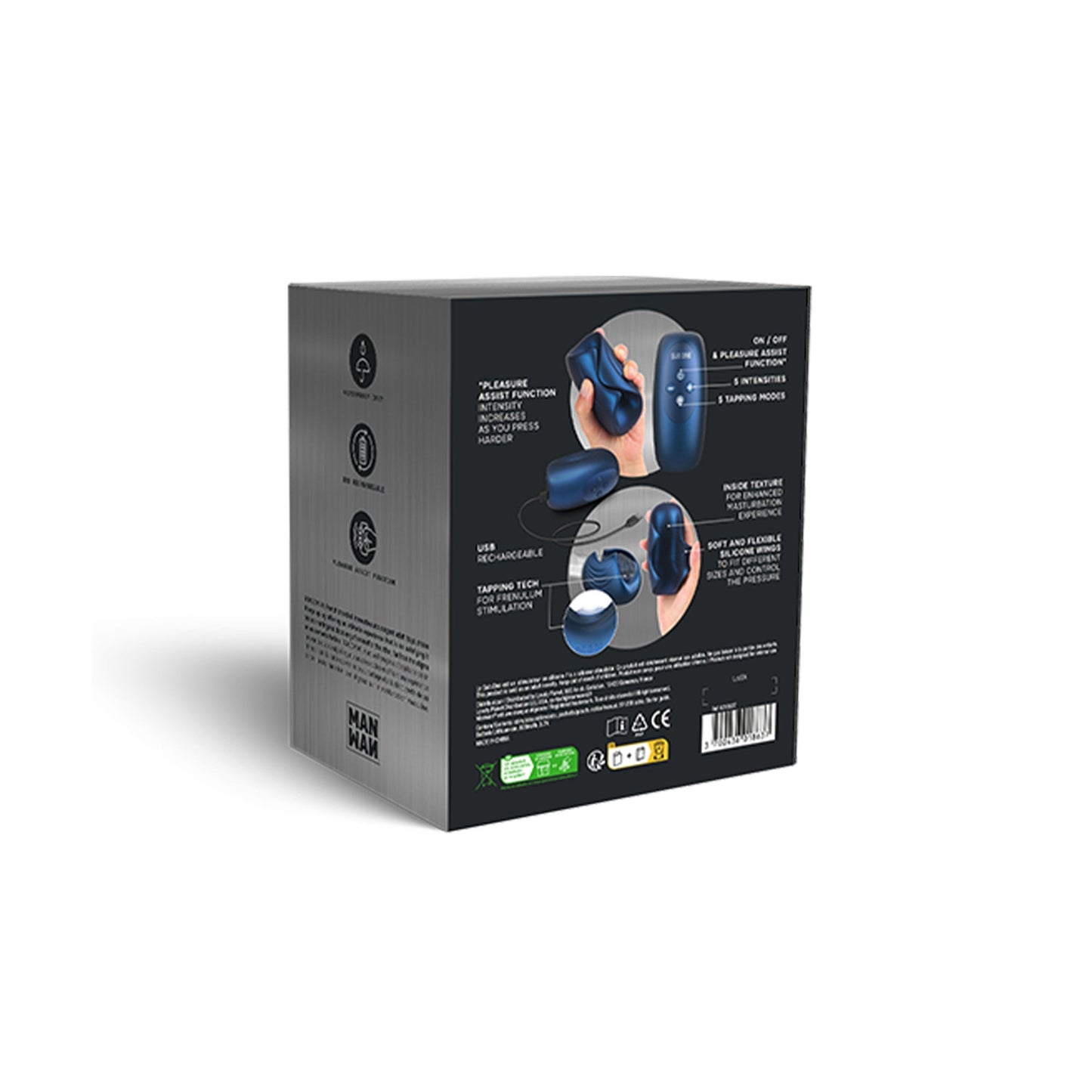 SUB ONE | STELLAR BLUE