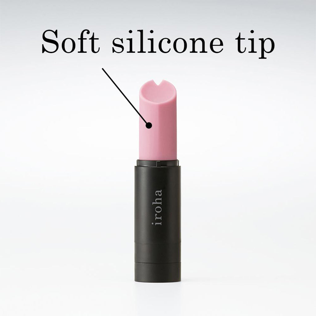 stick | lilac × black