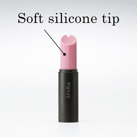 stick | lilac × black