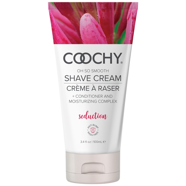 Coochy Shave Cream |Seduction | Travel Size 100mL
