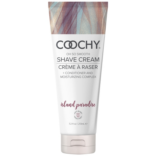 Coochy Cream | Island Paradise