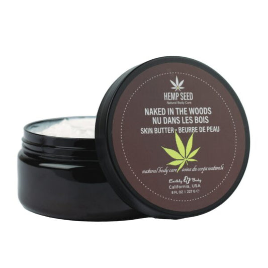Earthly Body Skin Butter | Naked in the Woods