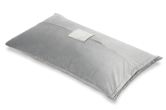 Humphrey | Grey Microvelvet