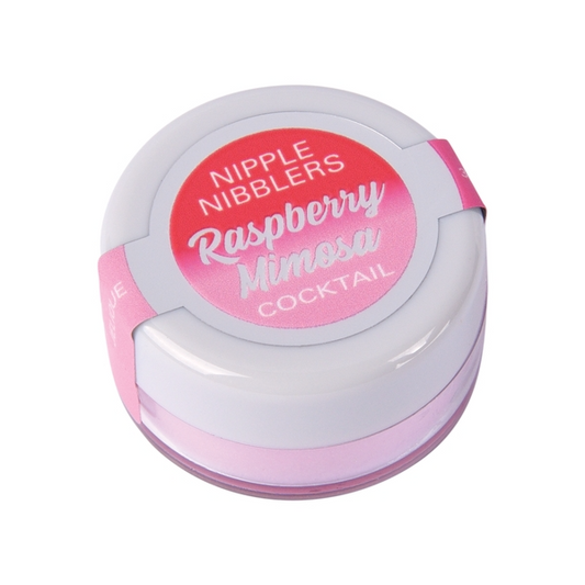 NIPPLE NIBBLERS Cocktail Pleasure | Balm Raspberry Mimosa