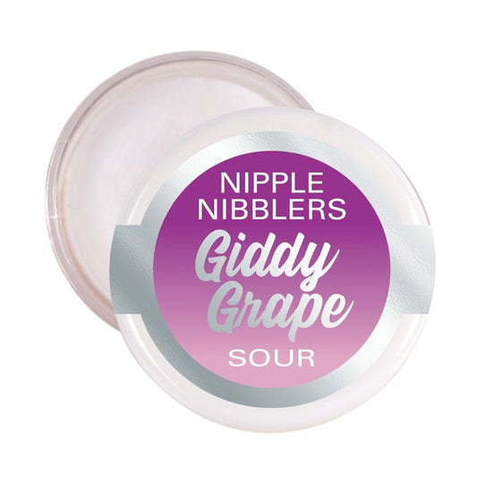 Nipple Nibblers Sour Pleasure Balm | Giddy Grape