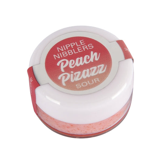 Nipple Nibblers | Sour Pleasure Balm Peach Pizazz